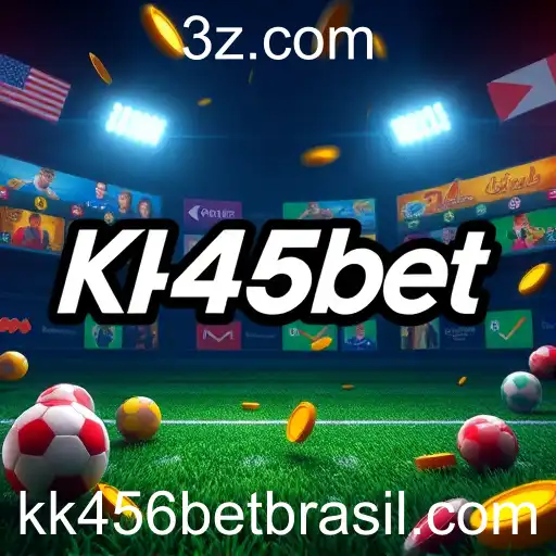 Ascensão dos Jogos Online: Kk456bet em Foco