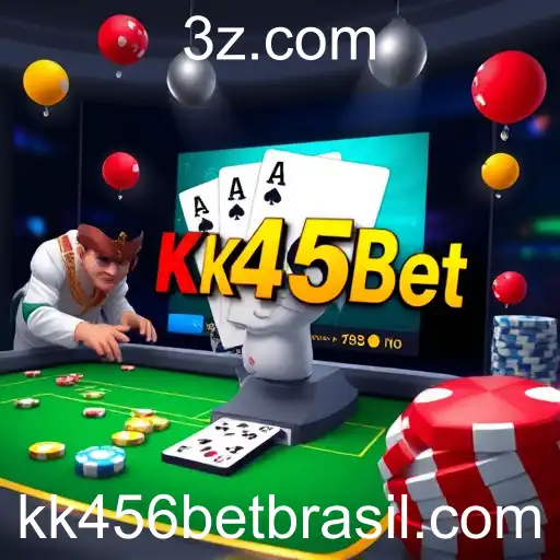 A Evolução dos Cassinos Online e o Crescimento da Plataforma Kk456bet
