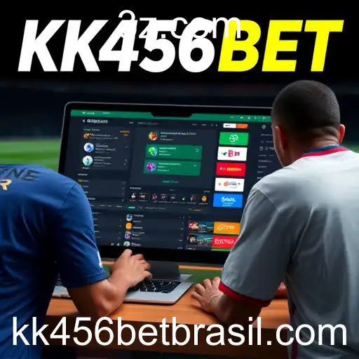 A Ascensão dos Jogos Online e a Influência de Kk456bet