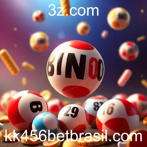 Explorando o Fascinante Mundo do Bingo Online no Kk456bet