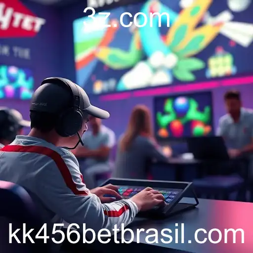 Expansão do Mercado de Jogos e Tecnologia