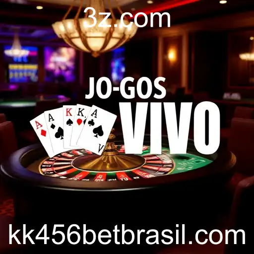 Explorando a Categoria Cassino Ao Vivo no Kk456bet