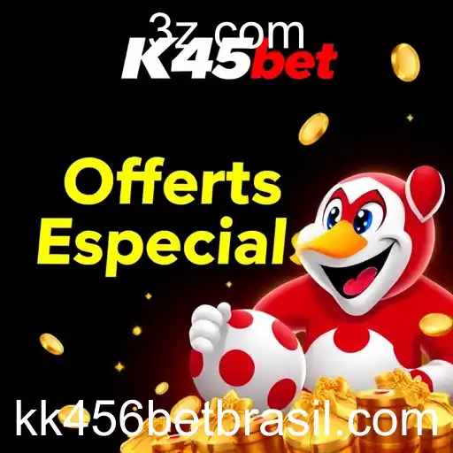 Descubra as Excitantes Ofertas Especiais de Kk456bet