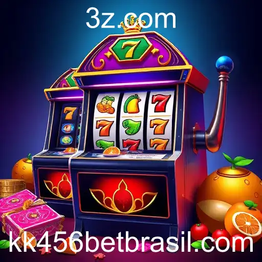 A Emoção e Diversidade dos Caça-Níqueis no Kk456bet