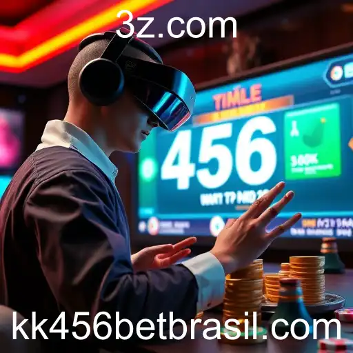 Tecnologia Revolucionando as Apostas Online